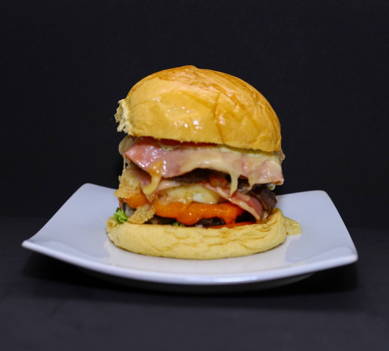 Cachorro Quente Clássico do Cachorrão Burguer em São Luís