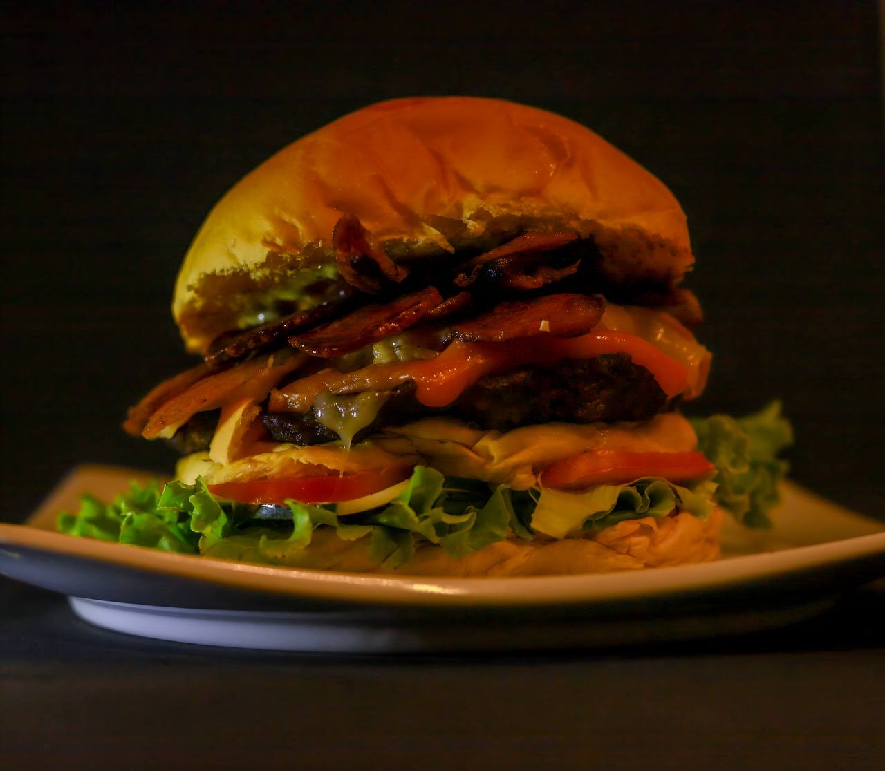 X-Frango Crocante do Cachorrão Burguer em São Luís