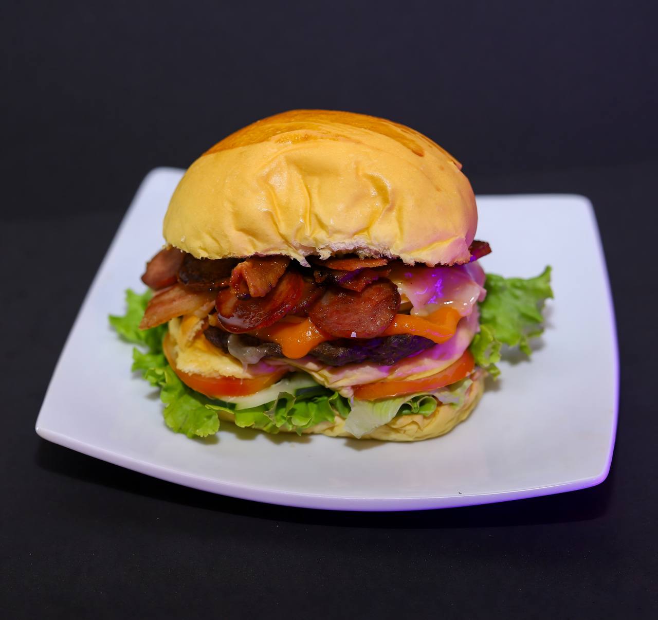 Macarronada Especial do Cachorrão Burguer em São Luís